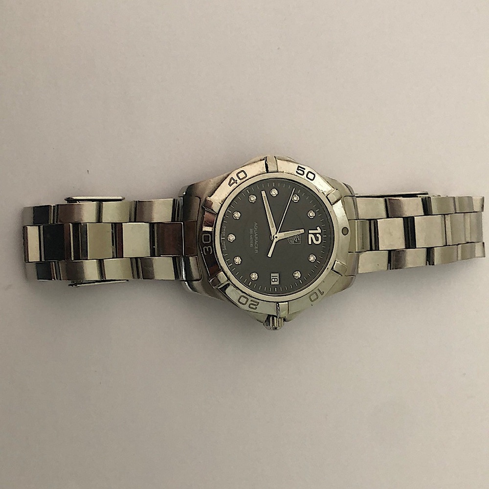Tag Heuer Aquaracer Diamond Dial